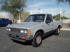 1985 Nissan Pickup Deluxe