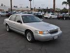 2002 Mercury Grand Marquis GS