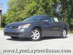 2008 Nissan Altima 2.5 SL