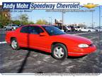 1998 Chevrolet Monte Carlo LS