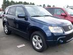 2009 Suzuki Grand Vitara Luxury