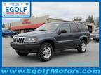 2003 Jeep Grand Cherokee Laredo