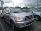 2004 Toyota Sequoia SR5