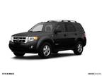 2008 Ford Escape XLT