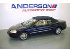 2002 Chrysler Sebring Limited