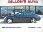 2006 Nissan Maxima SE