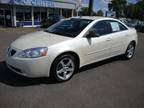 2008 Pontiac G6 Base