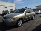 2003 Nissan Sentra GXE