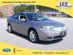 2008 Lincoln MKZ