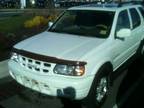 2000 Isuzu Rodeo LSE