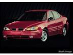 2000 Pontiac Grand Am SE 1