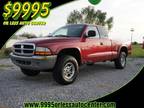 1997 Dodge Dakota