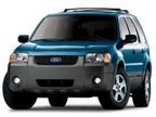 2006 Ford Escape XLT