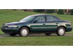 2001 Buick Century Limited