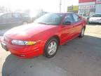 2003 Oldsmobile Alero GL