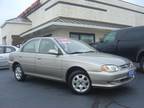 1999 Kia Sephia LS