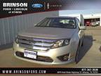 2010 Ford Fusion SEL