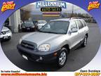 2005 Hyundai Santa Fe GLS