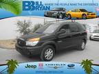 2002 Buick Rendezvous