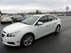 2011 CHEVROLET Cruze 4dr Sdn LTZ