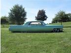 1963 Cadillac Fleetwood