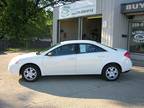 2008 Pontiac G6 4dr- 4cyl.- 61,000 miles