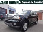 2005 Lincoln Aviator 4 Dr Utility