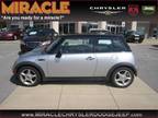 2003 Mini Cooper Hardtop Coupe 2dr Cpe