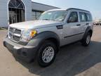 2007 Dodge Nitro 4WD 4dr SXT