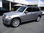 2011 Mercedes-Benz Glk-Class