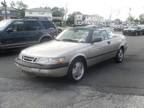 1997 Saab 900 Convertible SE