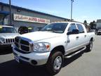 2009 Dodge Ram 3500 Mega Cab // 6.7 Turbo Diesel // 95k Miles