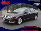 2011 Ford Fusion Sedan SEL