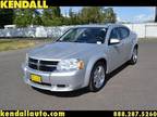 2010 Dodge Avenger Sedan