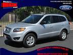 2011 Hyundai Santa Fe SUV AWD GLS