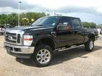 2010 Ford Super Duty F-250 Truck XLT 4x4 Truck