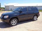 2006 Toyota Highlander Hybrid Sport Utility