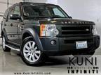 2005 Land Rover LR3 SUV SE