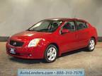 2009 Nissan Sentra 4dr Car 2.0 FE+