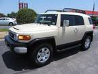 2008 Toyota FJ Cruiser Sport Utility