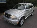 2002 Suzuki XL-7 SUV STANDARD 4x4 SUV