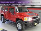 2010 HUMMER H3 SUV SUV Base