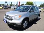 2007 Honda CR-V SUV 4X4 LX