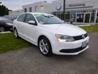 2012 Volkswagen Jetta 4 Door Sedan SE