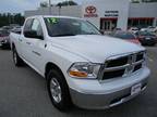 2012 Dodge Ram 1500 4D Quad Cab SLT