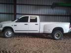 2007 Dodge Ram 3500 Truck in Sterling, CO