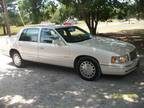1999 Cadillac Deville with only 154,000 original miles cold AC