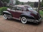 1948 Chevrolet Fleetline Sedan