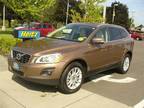 2010 Volvo Xc60 Suv Awd 4dr 3.0t