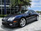 2008 Mercedes-Benz Sl-Class